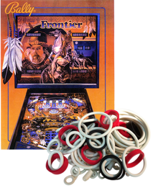 Frontier Rubberset