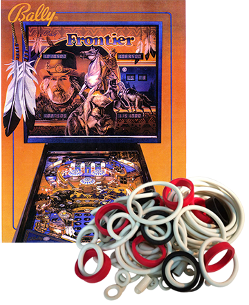Frontier Rubberset