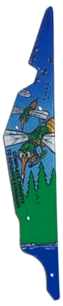 Fish Tales Plastic 31-1676-20