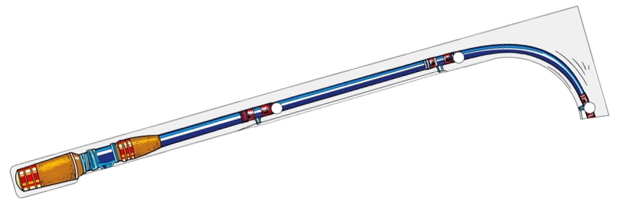 Fish Tales Rod Reel Decal 1 - Image 1