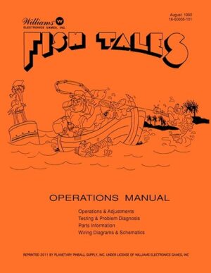 Fish Tales Manual