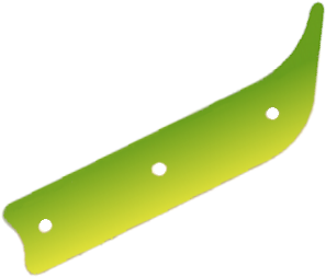 Fish Tales Lane Plastic Right