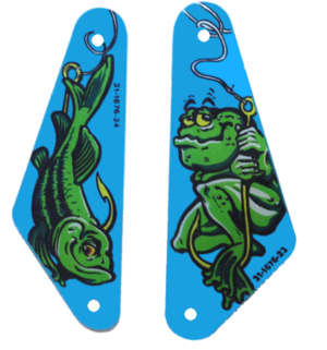 Fish Tales Slingshot Set