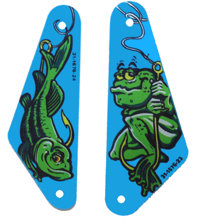Fish Tales Slingshot Set - Image 1