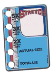 Fish Tales Plastic 31-1676-8