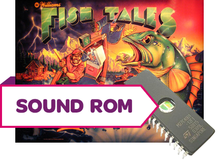 Fish Tales Sound Rom - Image 1