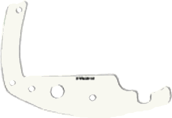 Fish Tales Plastic 31-1676A-3 - Image 1