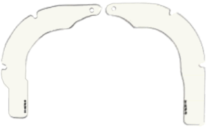 Fish Tales Ramp Plastic Set 31-1676