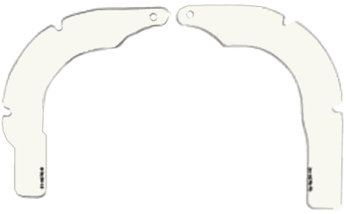 Fish Tales Ramp Plastic Set 31-1676 - Image 1