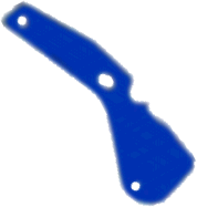 Fish Tales Plastic 31-1676-29