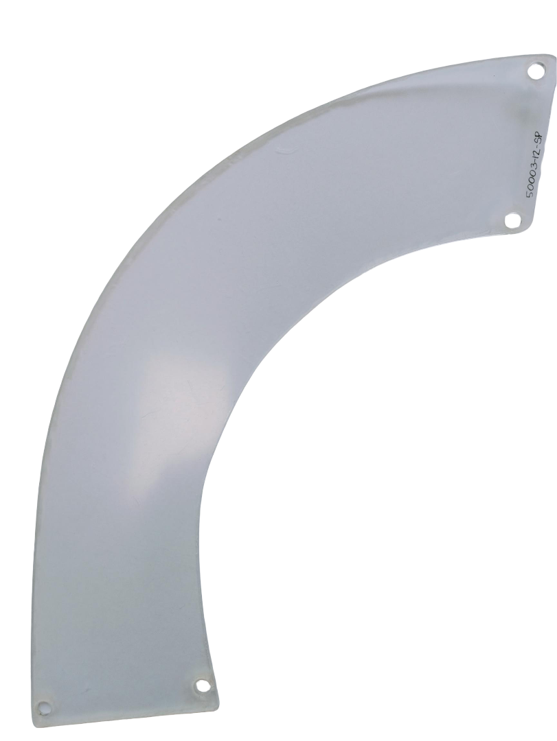 Funhouse Clear Plastic 50003-12-SP - Image 1