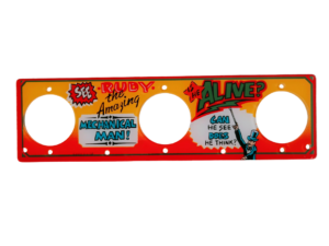 Funhouse Plastic 50003-1