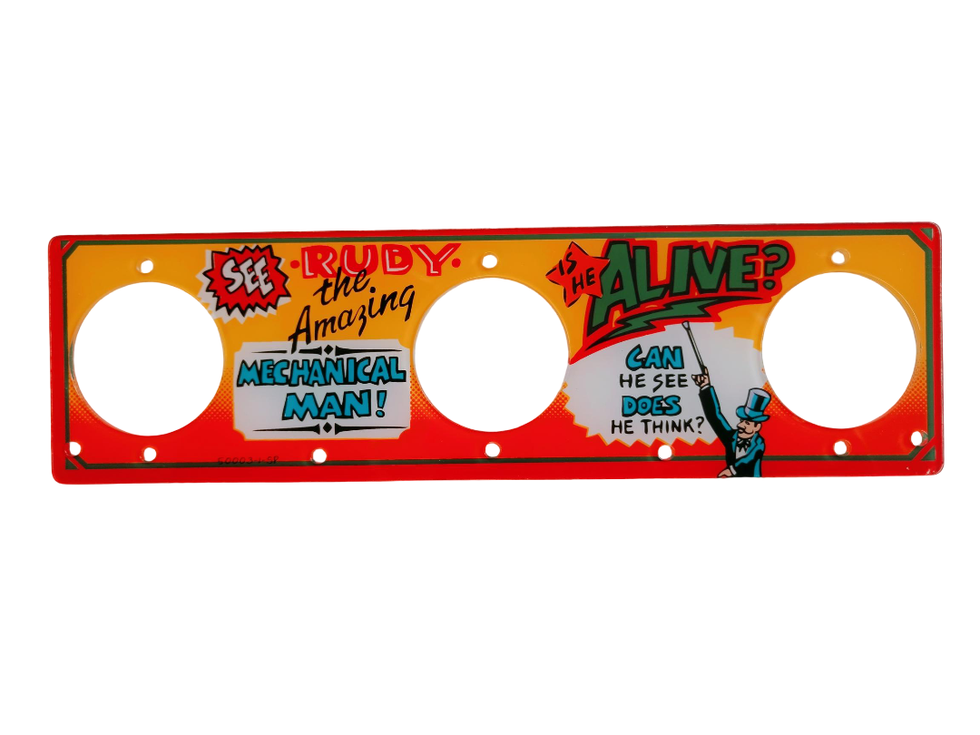 Funhouse Plastic 50003-1 - Image 1