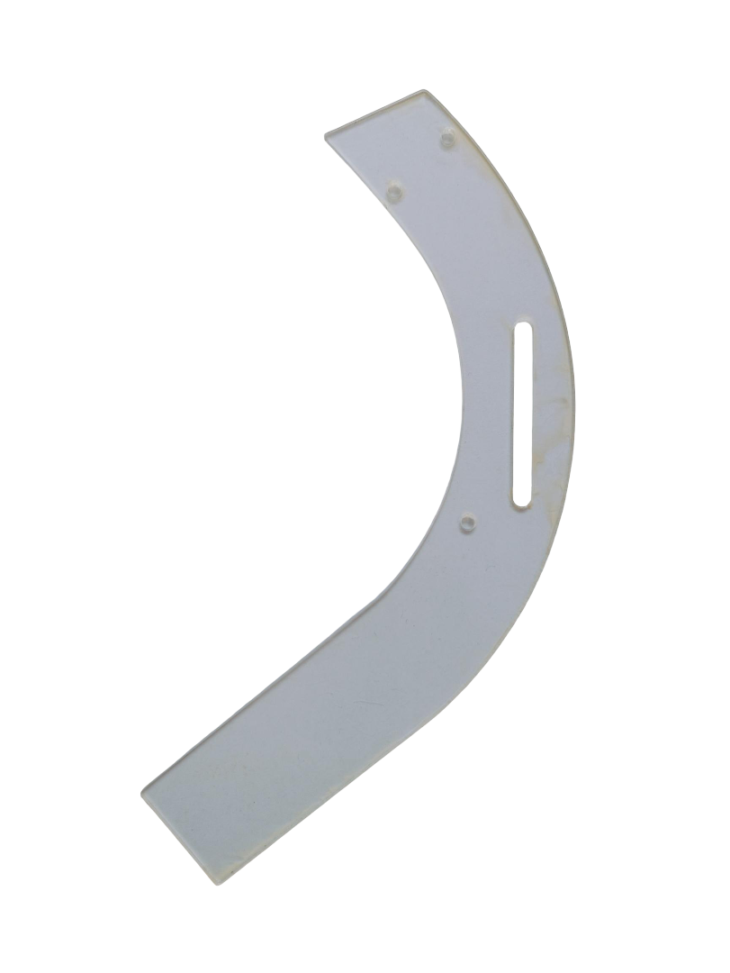 Funhouse Clear Plastic 03-8502 - Image 1