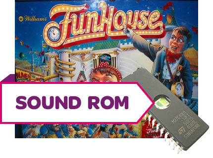 Funhouse Sound Rom U18 L3 - Image 1