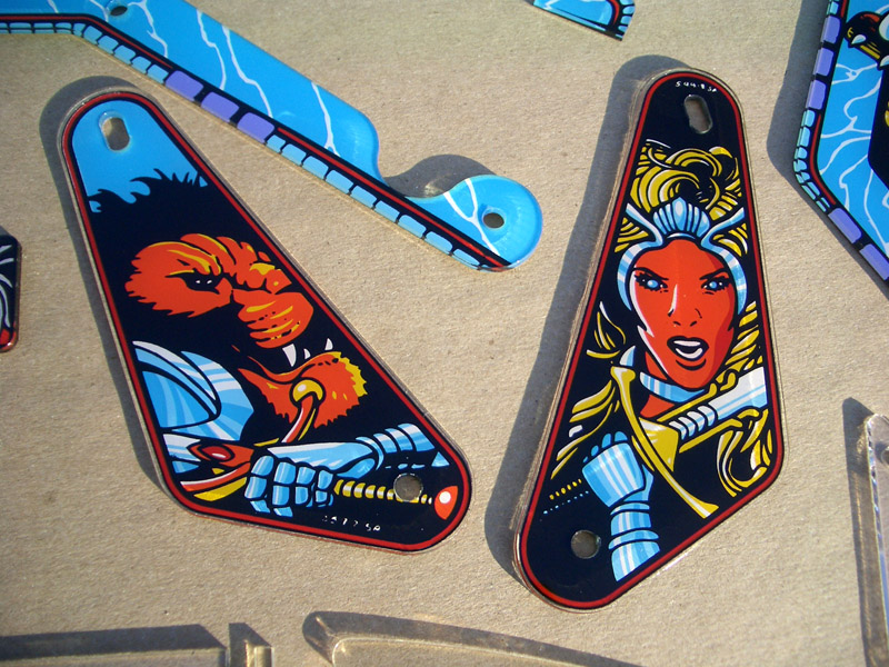 Swords of Fury Plastic Set - Image 3