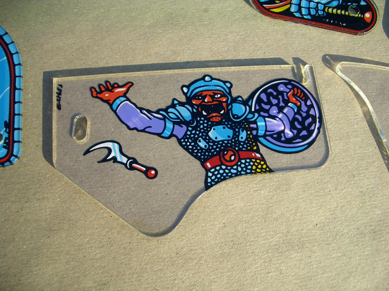 Swords of Fury Plastic Set - Image 9