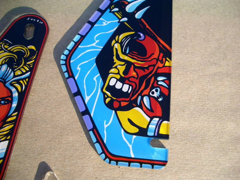 Swords of Fury Plastic Set - Image 6