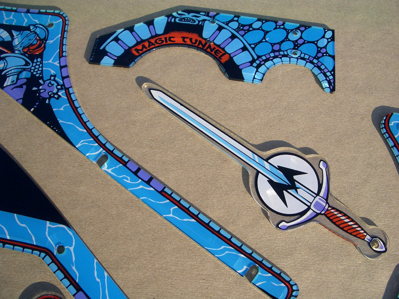 Swords of Fury Plastic Set - Image 2