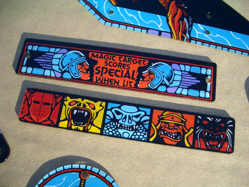 Swords of Fury Plastic Set - Image 5