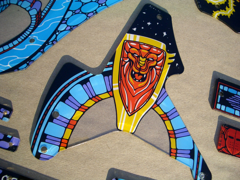 Swords of Fury Plastic Set - Image 8