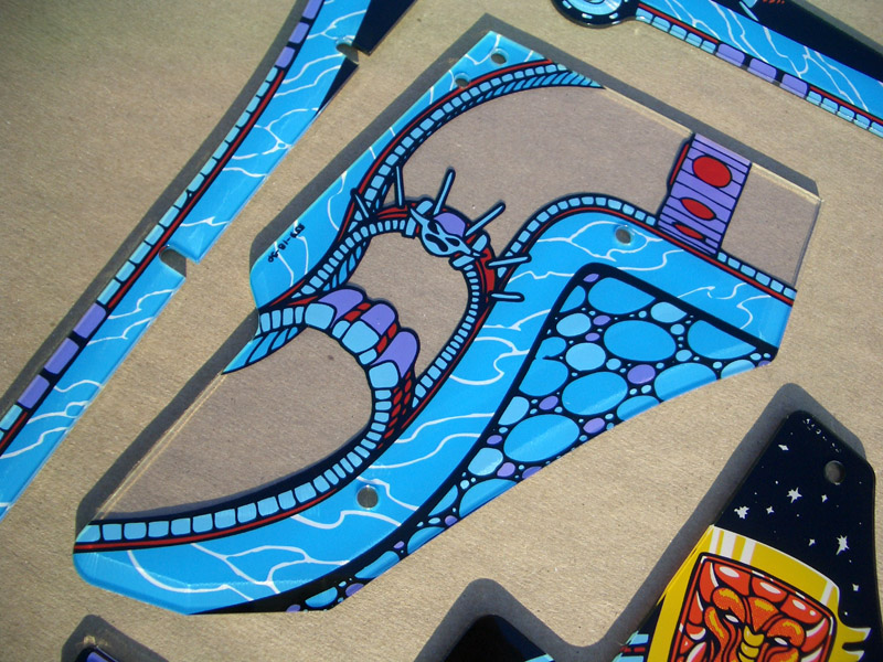 Swords of Fury Plastic Set - Image 7