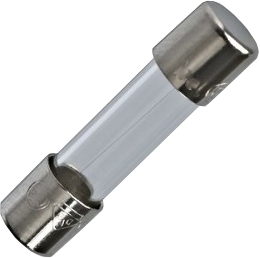Fuse Fast Blow 0.5A 250V (5mm x 20mm)