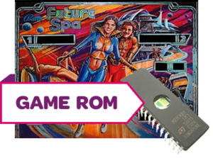 Future Spa CPU Game Rom Set