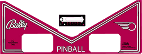 Future Spa Apron Decal Set - Image 1