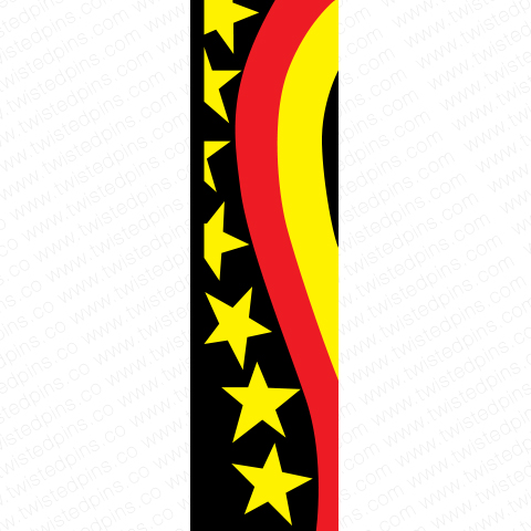 Galaxy Cabinet Stencil Kit - Image 2