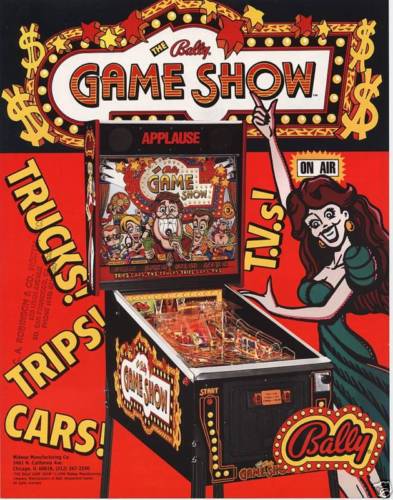 Game Show Flyer - Image 1
