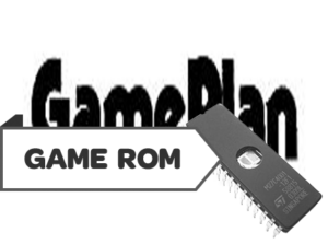 Rio CPU Game Rom A