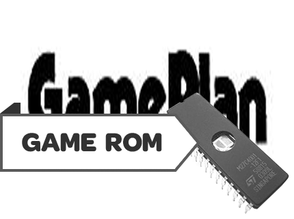 Rio CPU Game Rom A - Image 1