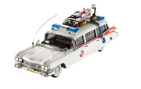 Ghostbusters Topper - Image 1