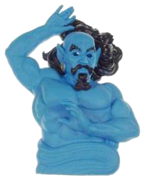 Tales of the Arabian Nights Genie