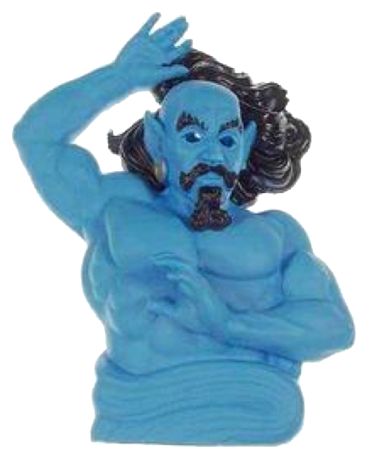 Tales of the Arabian Nights Genie - Image 1