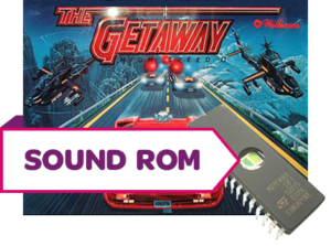 The Getaway Sound Rom