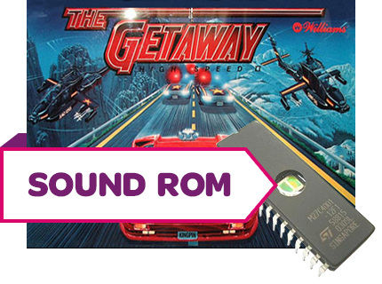 The Getaway Sound Rom - Image 1