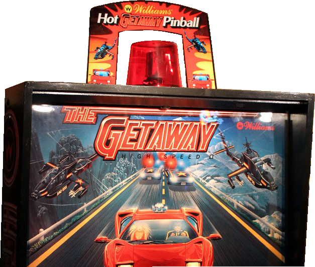 The Getaway Topper - Image 2