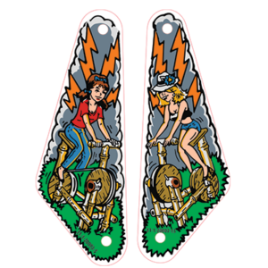 Gilligan’s Island Slingshot Set