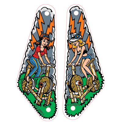 Gilligan’s Island Slingshot Set - Image 1