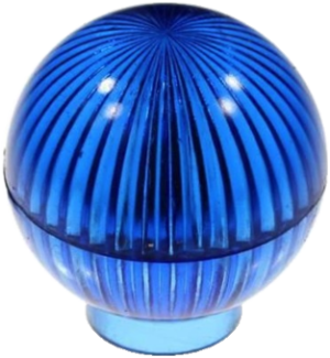 Globe Blue