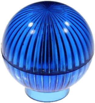 Globe Blue - Image 1