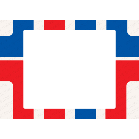 Harlem Globetrotters Stencil Kit - Image 2