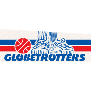 Harlem Globetrotters Stencil Kit