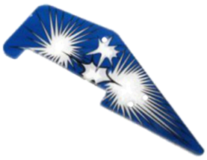 Guns N' Roses Axl Bottom Plastic