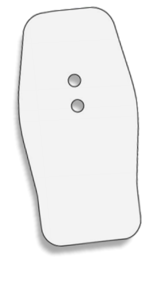 World Cup 94 Goalie Plastic 31-9134-1