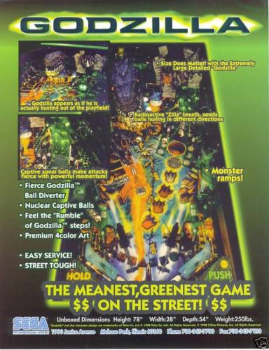 Godzilla Flyer - Image 2