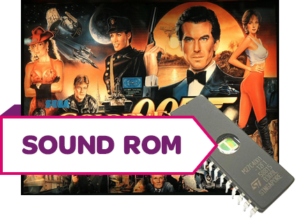 Goldeneye Sound Rom U21