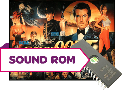 Goldeneye Sound Rom U17 - Image 1